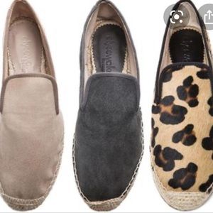 Elyse Walker Espadrille size 41